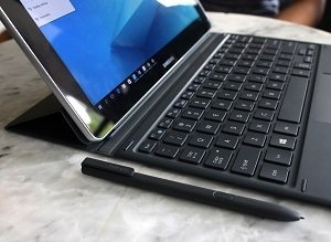 Phụ kiện chuyển đổi cổng kết nối đa năng cho Samsung Galaxy Book https://maytinhnamhung.com/