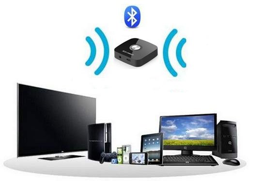Thiết bị kết nối không dây từ TV ra Loa, Amply https://maytinhnamhung.com/