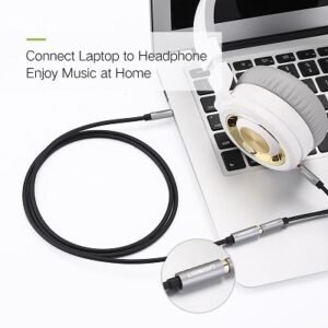 jack chuyển cổng cắm tai nghe điện thoại vào laptop sử dụng được cả mic https://maytinhnamhung.com/