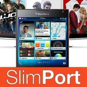Kết nối điện thoại Blackberry Passport, Q20 classic với tivi, máy chiếu HDMI. https://maytinhnamhung.com/