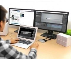 Thiết bị thêm nhiều màn hình máy tính cắm qua cổng USB. 1 Thiết bị thêm nhiều màn hình máy tính cắm qua cổng USB. https://maytinhnamhung.com/