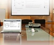 Cáp kết nối từ cổng trên Macbook Air ra máy chiếu https://maytinhnamhung.com/