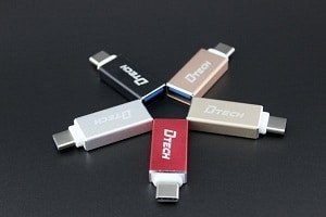 Đầu chuyển chân USB type C cho điện thoại thông minh. https://maytinhnamhung.com/