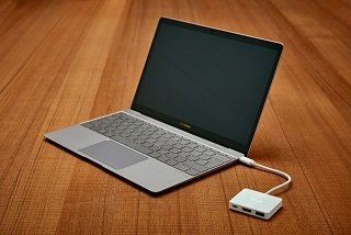 Bộ chia USB cho Asus ZenBook 3 (UX390UA) USB type C to USB 3.0 https://maytinhnamhung.com/