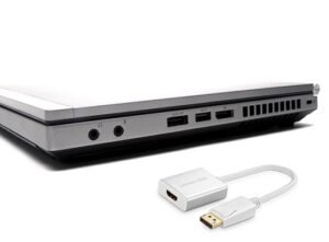 Cáp chuyển cổng cắm trên HP 8470 ra Tivi (HDMI) https://maytinhnamhung.com/