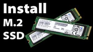 Chuẩn SSD M2 là gì? Có mấy loại chuẩn khe cắm M2. https://maytinhnamhung.com/