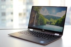 Cáp chuyển cổng kết nối Dell XPS 13 (2017) với máy chiếu. https://maytinhnamhung.com/