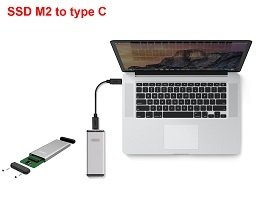 Box chuyển ổ cứng SSD M2 thành ổ cứng di động https://maytinhnamhung.com/