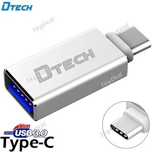 Đầu chuyển chân USB thường cắm sang cổng USB type C https://maytinhnamhung.com/