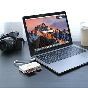 Đầu đọc thẻ đa năng cho Macbook pro 2017 https://maytinhnamhung.com/
