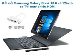 Cáp kết nối TV- máy chiếu cho Samsung Galaxy Book, S8 Plus, LG G5, G6, V20 https://maytinhnamhung.com/
