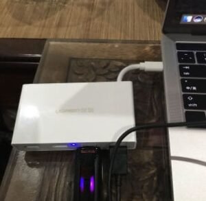 Bộ chuyển cổng USB trên new Macbook Pro 2017, Macbook 12inch https://maytinhnamhung.com/