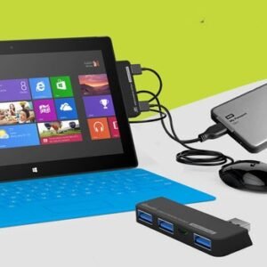 Bộ chia USB ra cổng mạng LAN cho máy tính bảng Surface Pro 4-3-2 https://maytinhnamhung.com/