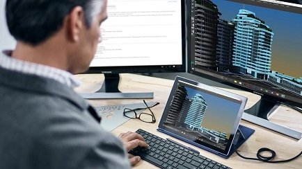 Cáp chuyển cổng kết nối Surface Pro 2-3-4 ra TV- Máy Chiếu https://maytinhnamhung.com/