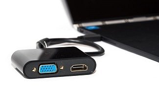 Thiết bị chuyển cổng kết nối ra máy chiếu cho Lenovo Yoga Book https://maytinhnamhung.com/
