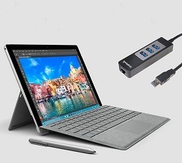 Bộ chia mở rộng cổng USB cho Surface Pro https://maytinhnamhung.com/