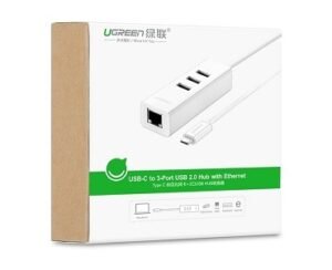 Thiết bị chia cổng USB type C sử dụng cho Macbook Pro 2017 https://maytinhnamhung.com/