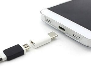 Đầu chuyển đổi USB type C cho cáp sạc dự phòng https://maytinhnamhung.com/