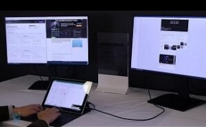 Bộ chuyển đổi cổng kết nối máy in, máy chiếu, mạng LAN cho Samsung Galaxy Book https://maytinhnamhung.com/