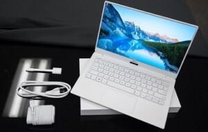 5 phụ kiển chuyển đổi cổng kết nối máy in, máy chiếu cho Dell XPS 13 2018 https://maytinhnamhung.com/