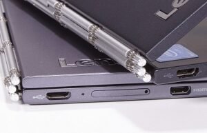 Giải pháp kết nối dây cắm mạng LAN internet cho Lenovo Yoga Book https://maytinhnamhung.com/