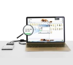 Sao chép chuyển dữ liệu từ ổ cứng cũ ra Macbook Pro 2018 https://maytinhnamhung.com/