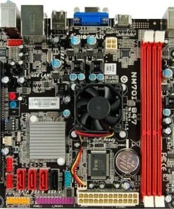 Bo mạch chủ Biostar Intel® NM70I-847 All in One