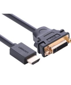 Cáp chuyển HDMI to DVI 24+5 Ugreen 20136