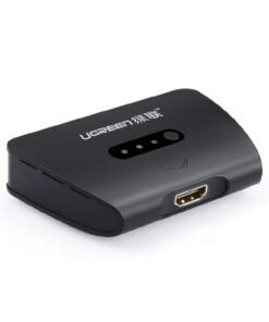 Bộ gộp HDMI 3 đường vào 1 đường ra UGREEN 40215