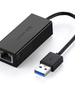 Cáp chuyển cổng USB 3.0 ra cổng LAN RJ45 Ugreen 20256