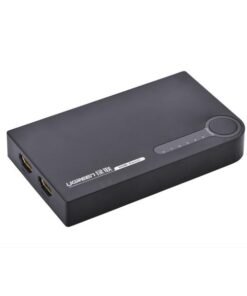 Bộ gộp HDMI 5 đường vào 1 đường ra Ugreen 40205