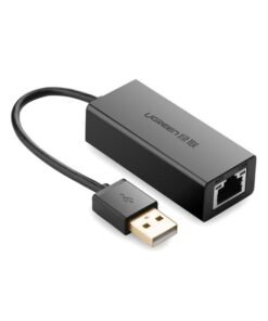 Cáp USB 2.0 to Lan 10/100 Mbps Ugreen CR110