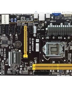 Bo mạch chủ Biostar Hi-Fi H81S2