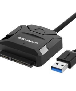 Cáp chuyển USB 3.0 to SATA HDD, SSD Ugreen 20231