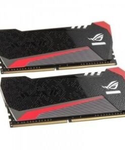 Kit DDRam 4 AVEXIR 8GB/2666 (2*4GB) 2RDROG - RED TESLA
