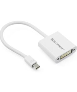 Cáp chuyển Mini Display Port to DVI Ugreen 10402