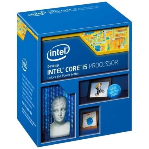 CPU Intel Core™ i5-4430 3.00 GHz ,6MB , HD 4600 Graphics , Socket 1150 (Haswell)