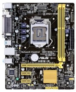 Bo mạch chủ Asus H81M-D