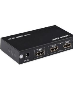 Bộ chia HDMI 1 ra 2 Ugreen 40201 hỗ trợ 3D