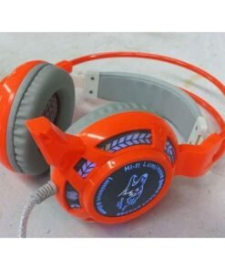 Tai nghe game Warship W900 có đèn led