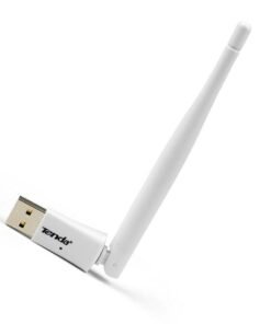 USB thu sóng wifi cho máy tính để bàn tenda W311ma