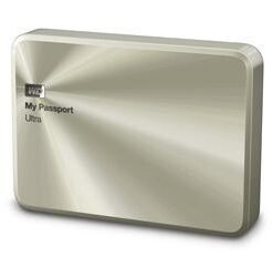 ổ cứng di động WD My Passport Ultra Metal Gold 2TB