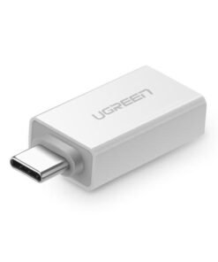 Đầu chuyển cổng cắm USB cho macbook pro 2016 (USB type C OTG) Ugreen 30155