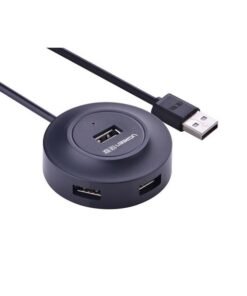 Bộ chia 4 cổng USB 2.0 Ugreen 20277
