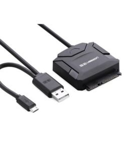 Cáp chuyển USB 2.0 to SATA HDD, SSD 3.5" 2.5" Ugreen 20216