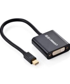 Cáp chuyển đổi từ Macbook ra màn hình ngoài DVI Ugreen 10448