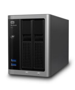 Ổ cứng di động WD My Book Pro 3.5 inch 6TB