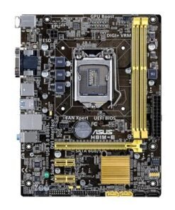 Bo mạch chủ ASUS H81M-E