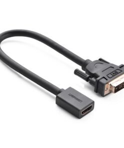 Cáp chuyển đổi DVI 24+1 to HDMI Ugreen 20118