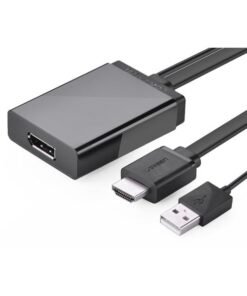Cáp chuyển đổi HDMI sang Displayport Ugreen 40238
